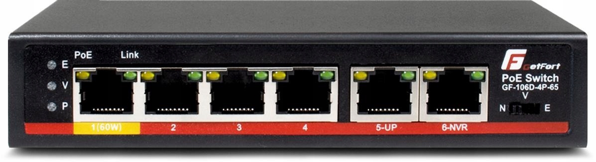 Zestaw do monitoringu IP 4x IPC-HFW1439TL1-A-IL 4MPx IR30 m - obrazek 9