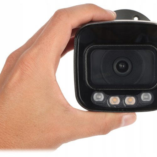 KAMERA IP IPC-HFW2849T-AS-IL-0360B-BLACK WizSense ...