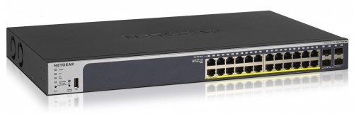 Netgear Przełącznik Smart GS728TPP Smart Switch