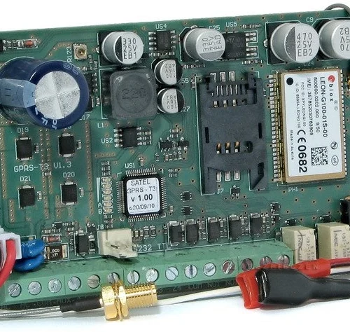 Moduł alarmowy Satel Micra GSM/GPRS