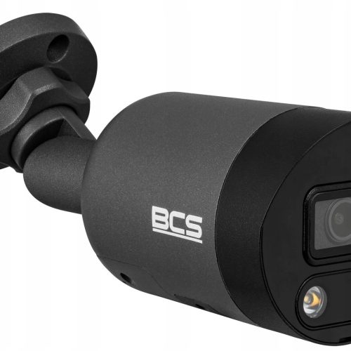 Zestaw monitoringu 6x BCS-P-TIP28FWR3L2-Ai2-G 4K 8...