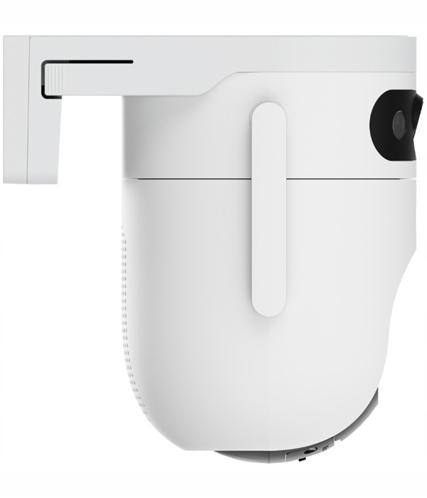 Zestaw monitoringu WiFi dom kamera IP 1x H9c 3K 5MPx IR30 audio - obrazek 3