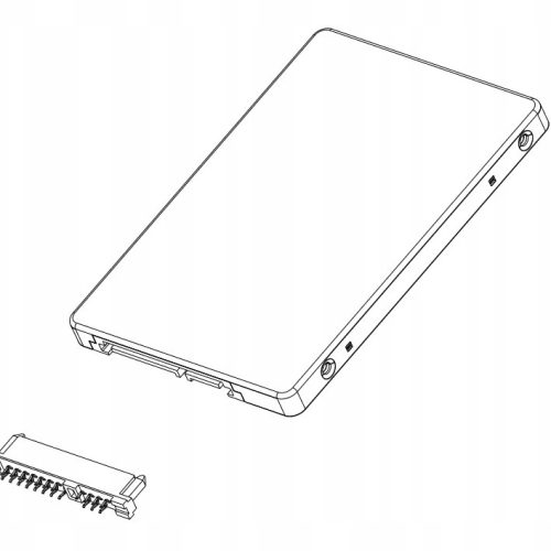 Dysk SSD Dahua SSD-C800AS1TB 1TB 2,5″ SATA I...