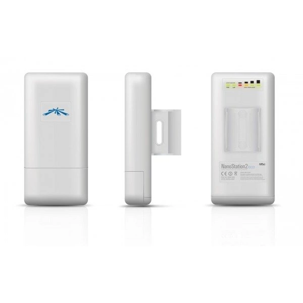 NANOSTATION LOCO M5 UBQUITI 5 GHz - obrazek 4