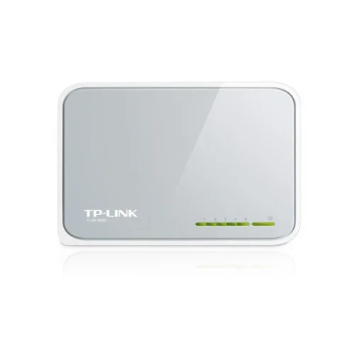 SWITCH TP LINK TL-SF1005D 5 PORTÓW 100Mbps