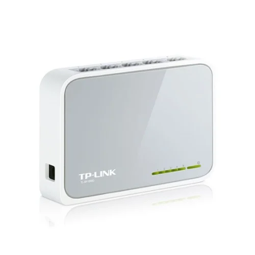 SWITCH TP LINK TL-SF1005D 5 PORTÓW 100Mbps