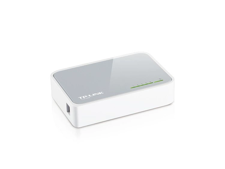 SWITCH TP LINK TL-SF1005D 5 PORTÓW 100Mbps - obrazek 3
