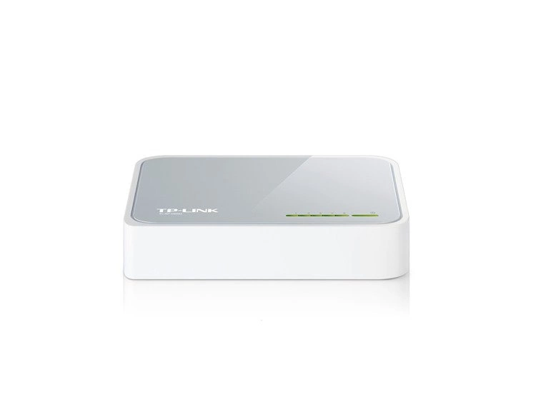 SWITCH TP LINK TL-SF1005D 5 PORTÓW 100Mbps - obrazek 4