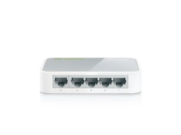 SWITCH TP LINK TL-SF1005D 5 PORTÓW 100Mbps - obrazek 6