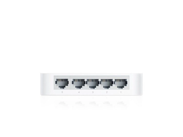 SWITCH TP LINK TL-SF1005D 5 PORTÓW 100Mbps - obrazek 7