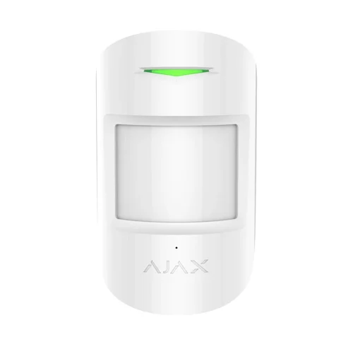Bezprzewodowa czujka ruchu i zbicia szyby Ajax Com...