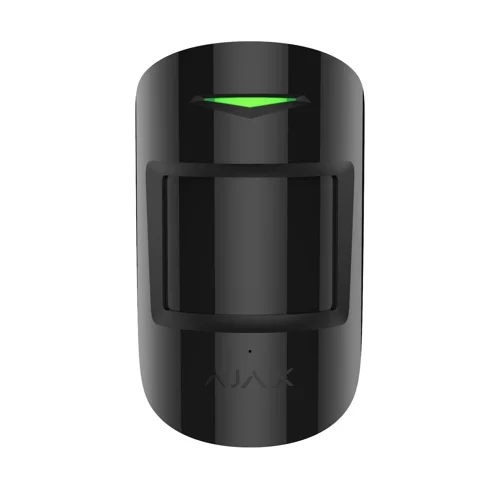 Bezprzewodowa czujka ruchu i zbicia szyby Ajax Com...