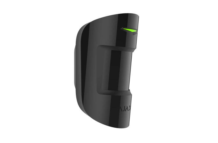 Bezprzewodowy czujnik ruchu MotionProtect Czarny - obrazek 2