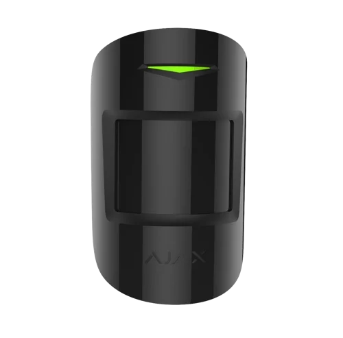 Bezprzewodowy czujnik ruchu MotionProtect Czarny