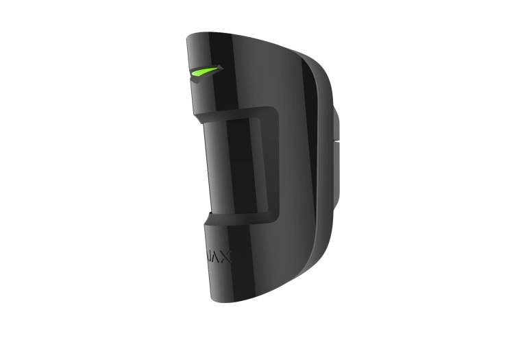 Bezprzewodowy czujnik ruchu MotionProtect Czarny - obrazek 3