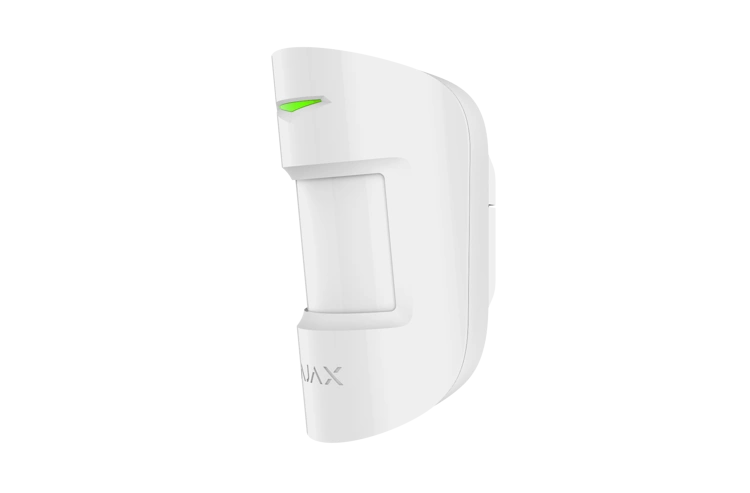 Bezprzewodowy czujnik ruchu MotionProtect Plus Biały - obrazek 3