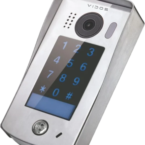 Stacja bramowa VIDOS Duo S1301D