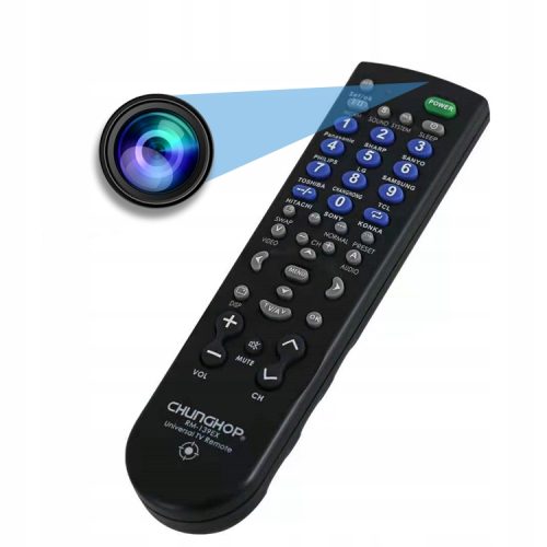 Mini kamera MKING KAMERA PILOT WIFI Full HD (1920 ...