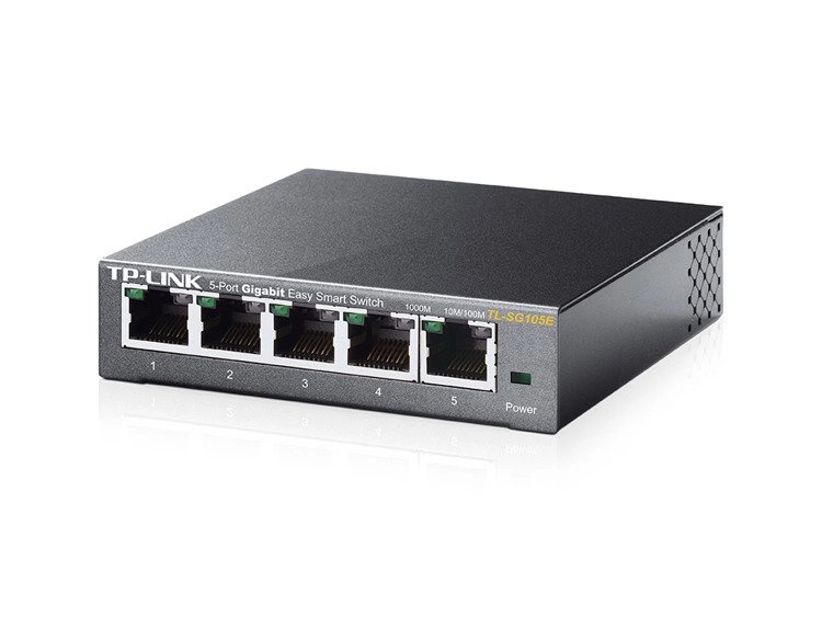 SWITCH TP-LINK TL-SG105E