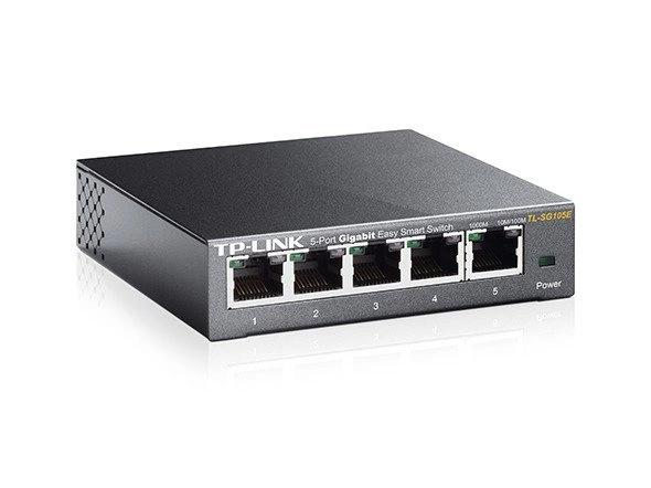 SWITCH TP-LINK TL-SG105E - obrazek 3