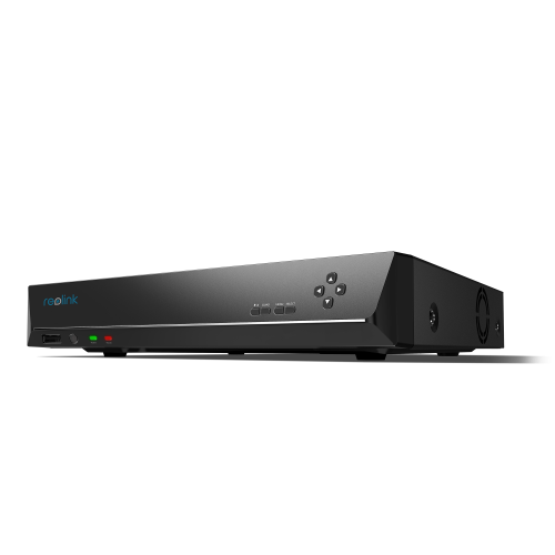 Rejestrator Reolink NVR | Pojemność 2 TB | 8 kan...