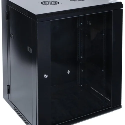 Szafa Rack wisząca dwusekcyjna Eprado R19-15U/2S