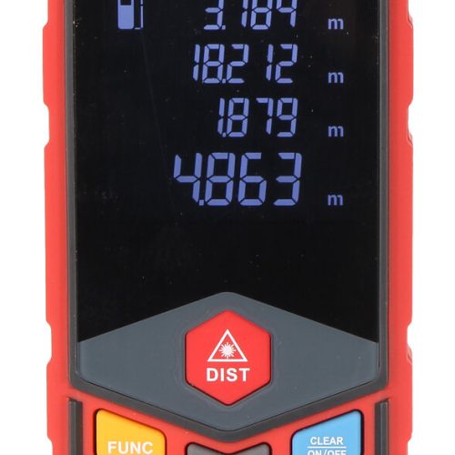 Dalmierz laserowy LM-50D UNI-T