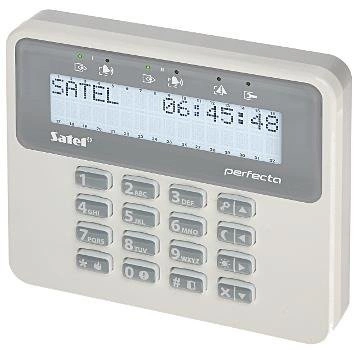 Bezprzewodowa klawiatura manipulator PRF LCD WRL S...