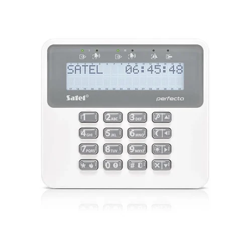 Bezprzewodowa klawiatura manipulator PRF LCD WRL S...