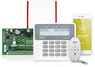 Centrala alarmowa Satel Perfecta 16 SET A - obrazek 10