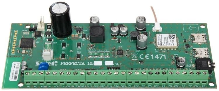 Centrala alarmowa Satel Perfecta 16 SET A - obrazek 3