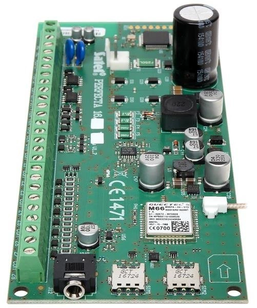 Centrala alarmowa Satel Perfecta 16 SET A - obrazek 4