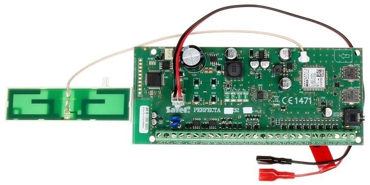 Centrala alarmowa Satel Perfecta 32 SET A - obrazek 3