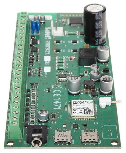 Centrala alarmowa Satel Perfecta 32 SET A - obrazek 4