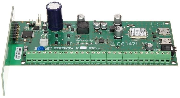 Centrala alarmowa Satel Perfecta 16 WRL Set A - obrazek 3