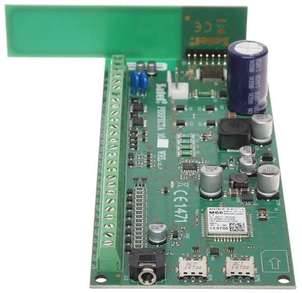 Centrala alarmowa Satel Perfecta 16 WRL Set A - obrazek 4