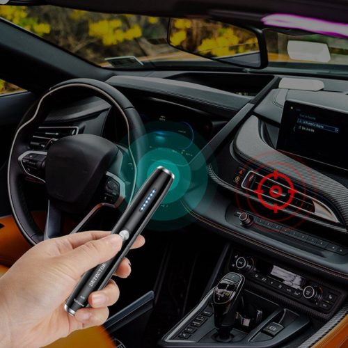 WYKRYWACZ LOKALIZATORÓW GPS KAMER WIFI MK8