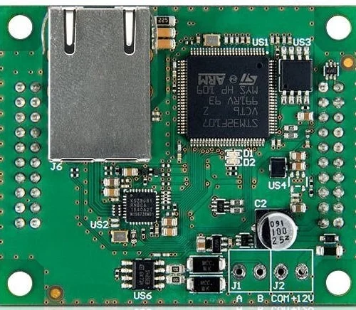 Moduł Ethernet GSM X ETH