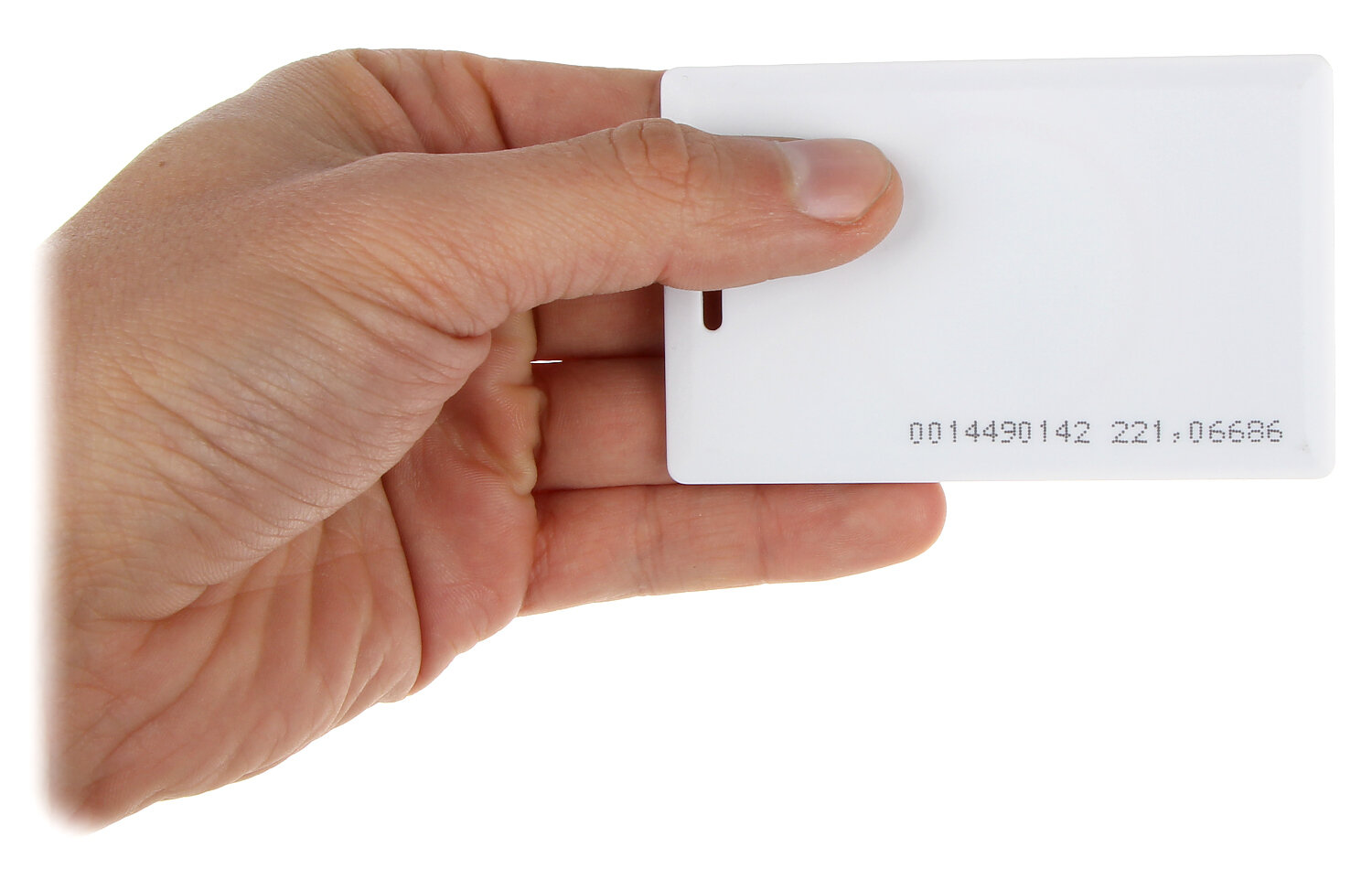 Karta zbliżeniowa RFID ATLO-114N*P100 - obrazek 2