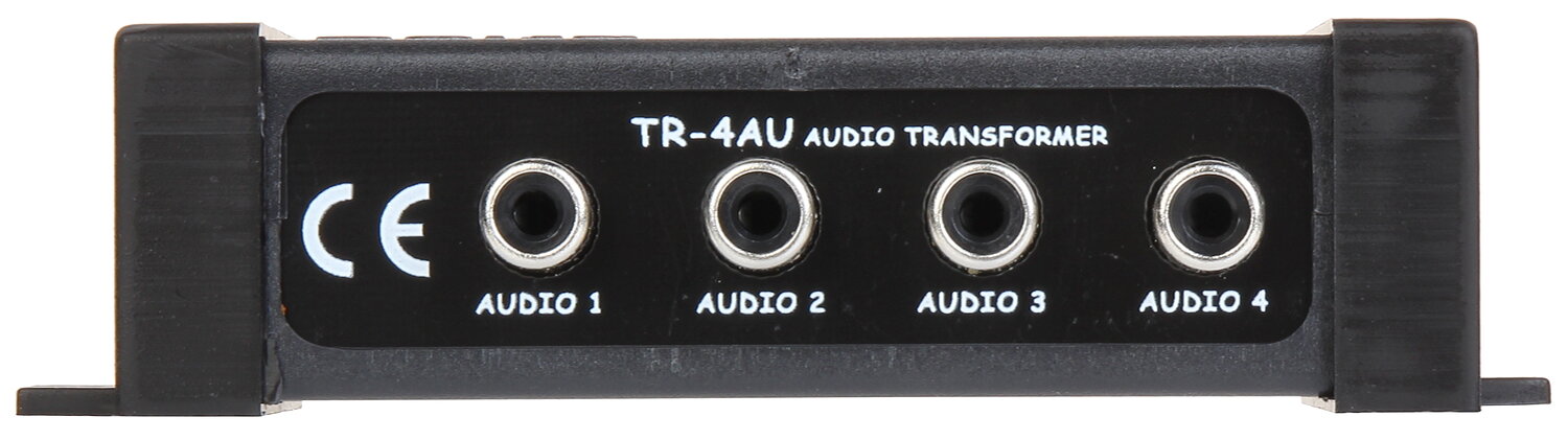 Transformator audio TR-4AU - obrazek 3