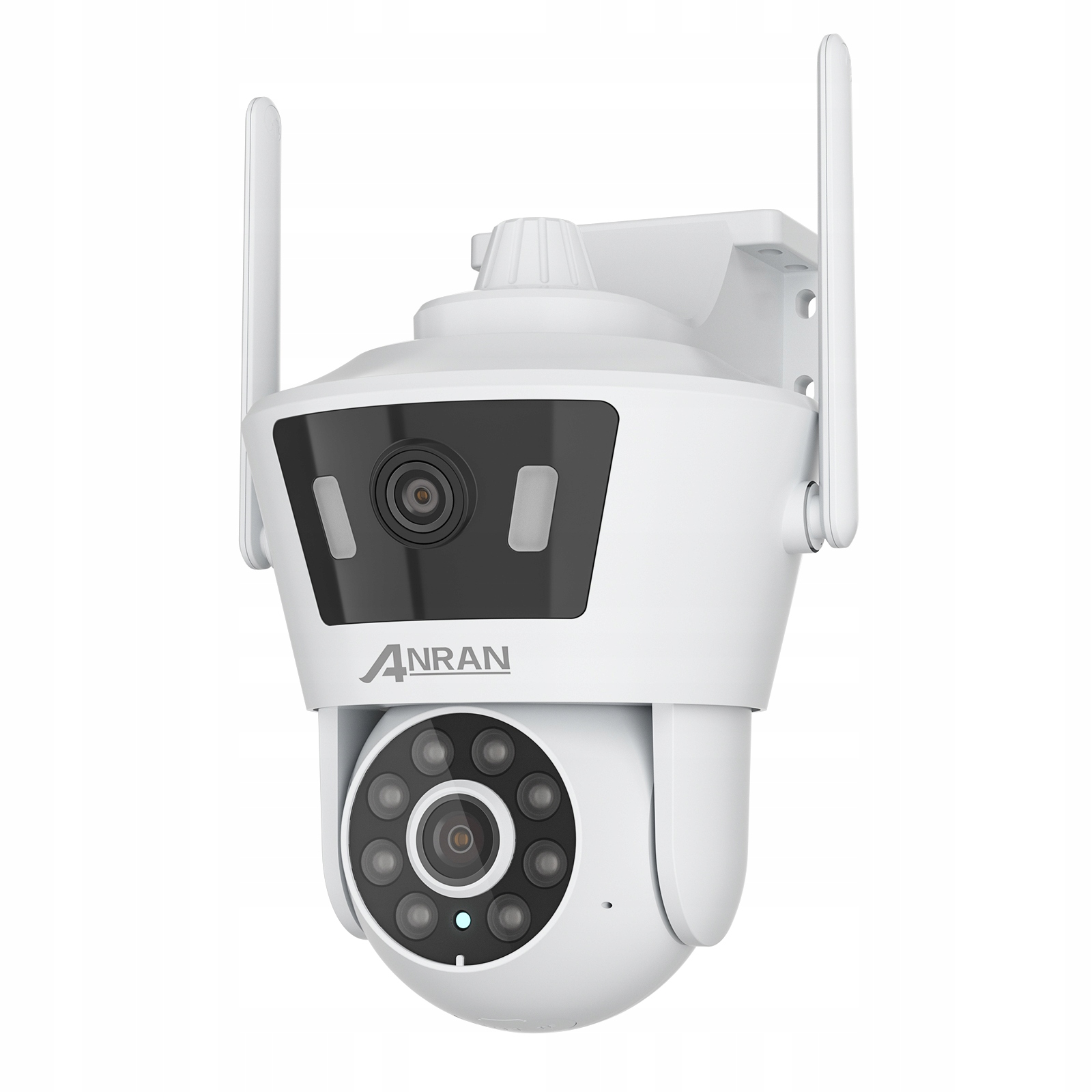 Kamera IP zewnętrzna Anran P7 Dual Lens Wifi Camera autotracking ICSEE