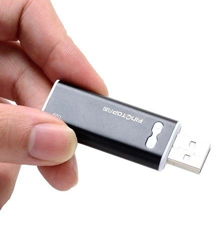 Dyktafon cyfrowy Mini VX-13 8GB ukrywanie plików detekcja dźwięku - obrazek 4