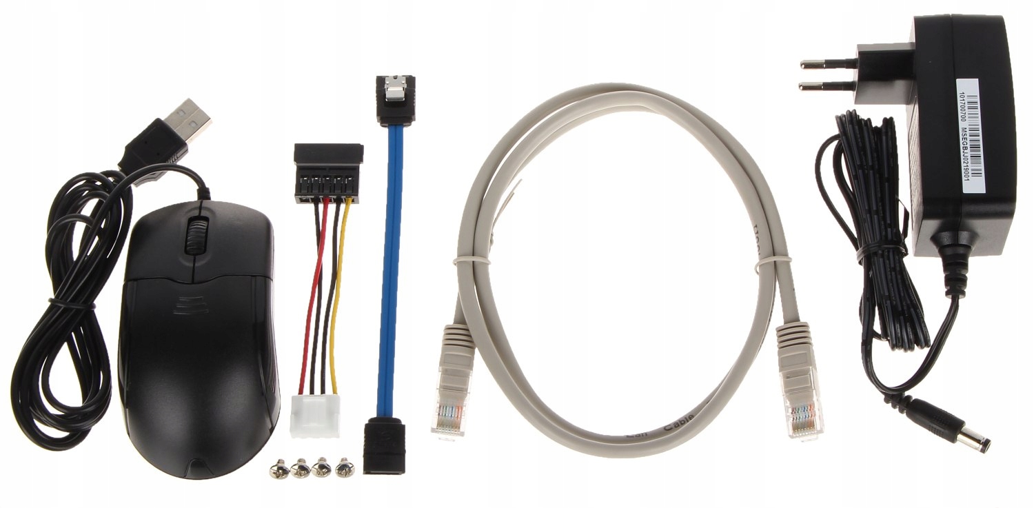 REJESTRATOR IP DS-7108NI-K1/W/M(C) Wi-Fi, 8 KANAŁÓ - obrazek 5