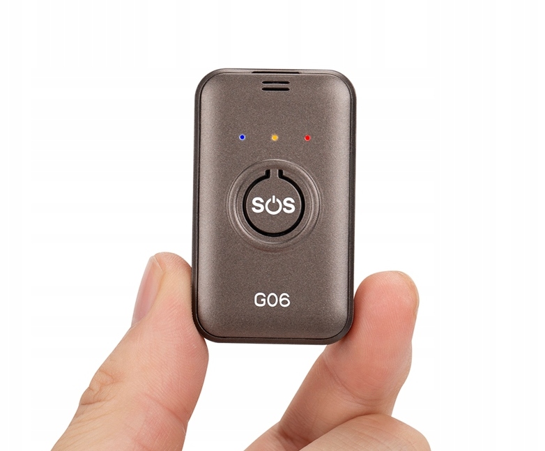 LOKALIZATOR MK06 GPS Altmir PODSŁUCH NAGRYWANIE GŁOŚNIK SOS - obrazek 4