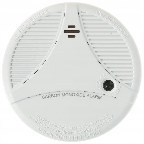 BEZPRZEWODOWA CZUJKA TLENKU WĘGLA (CZADU) AX PRO ...