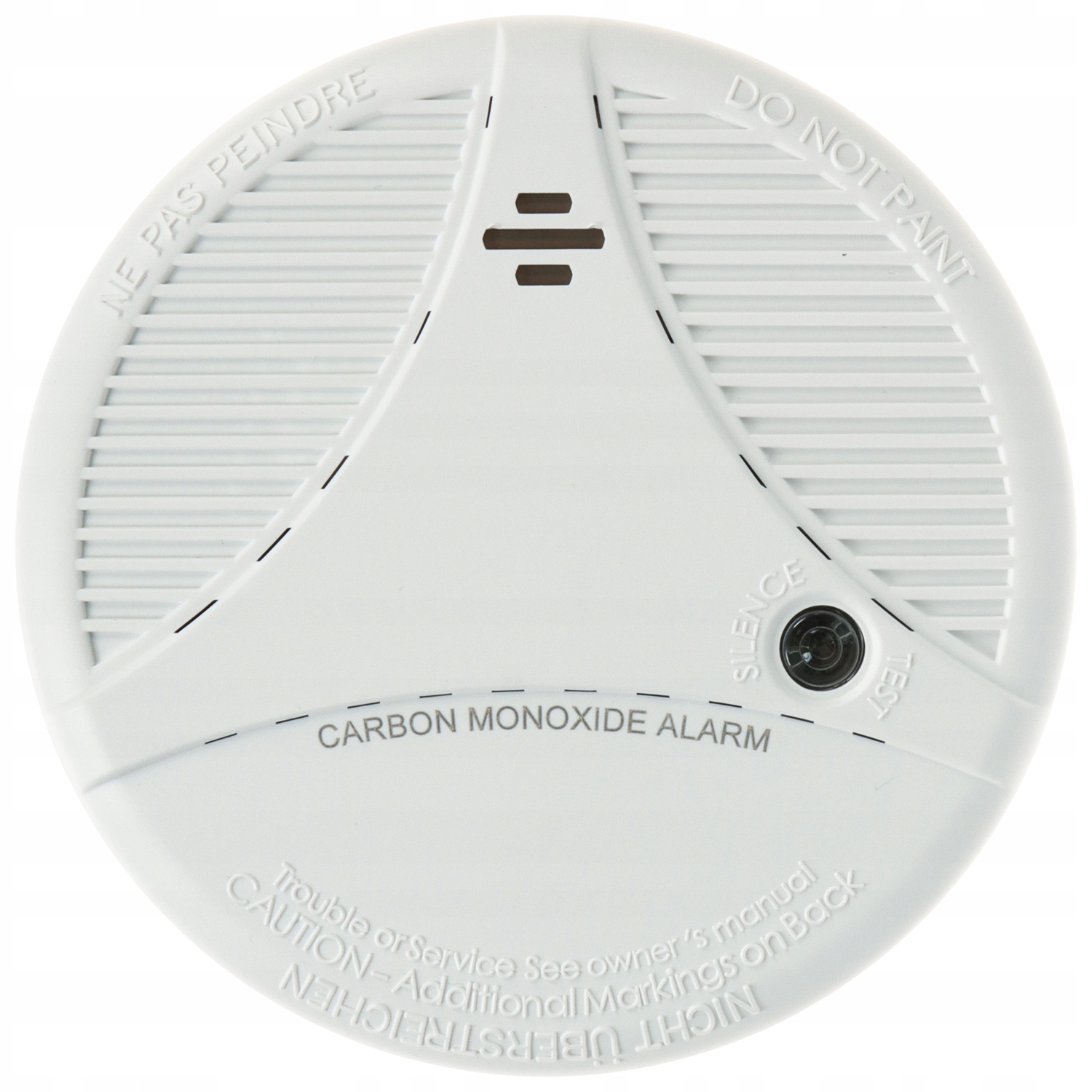 BEZPRZEWODOWA CZUJKA TLENKU WĘGLA (CZADU) AX PRO DS-PDCO-E-WE Hikvision - obrazek 2