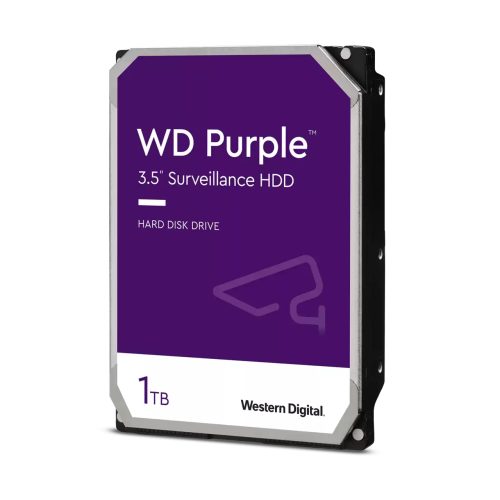 Dysk twardy Western Digital Purple WD11PURZ 1TB SA...