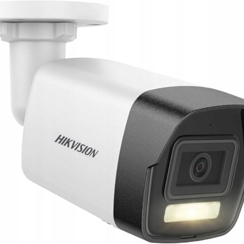 Zestaw do monitoringu IP 8x DS-2CD1061G2-LIU 6MPX ...