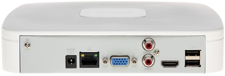 Rejestrator sieciowy DHI-NVR2104-4KS2 Dahua - obrazek 3