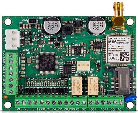 GPRS-A – Uniwersalny moduł monitorujący